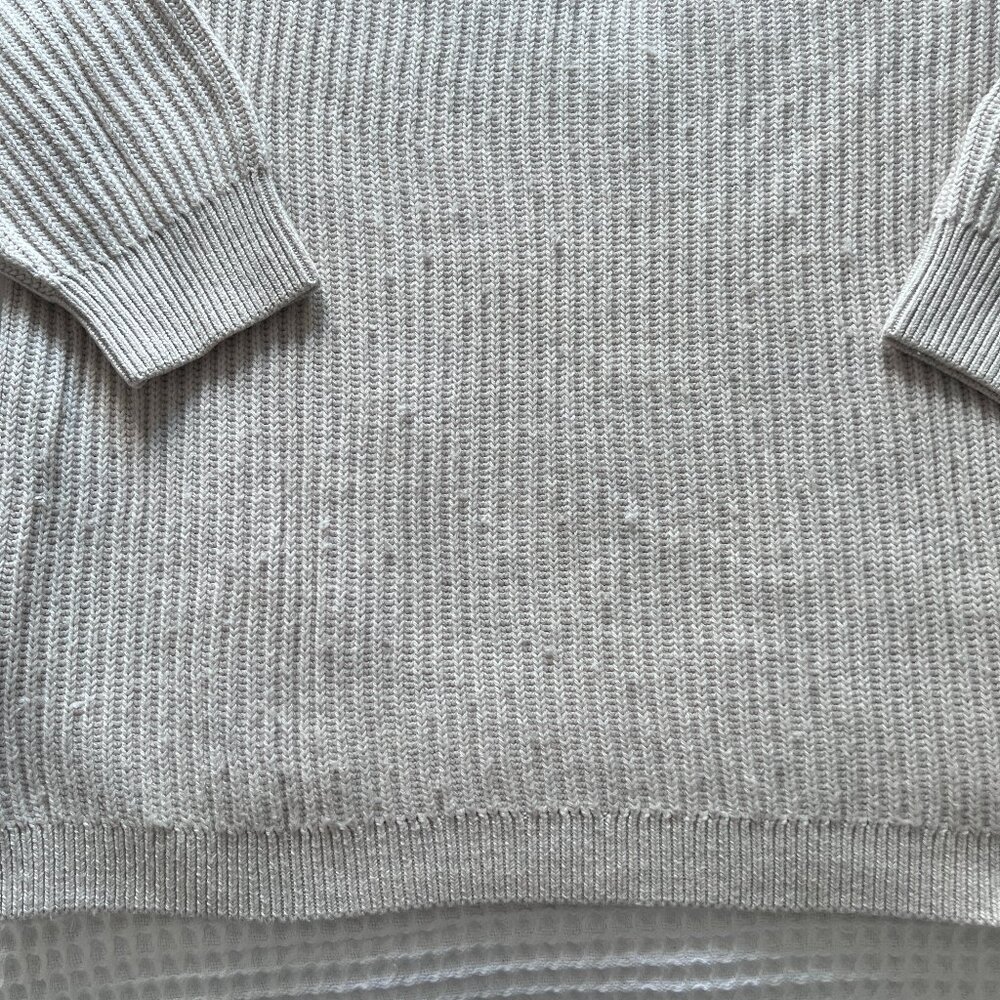 Aritzia Babaton V-Neck Roger Sweater - Picture 8 of 12